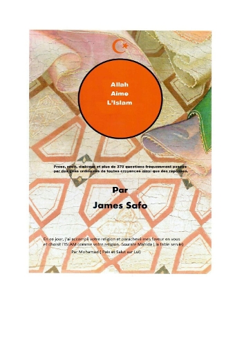 Allah Aime I’islam