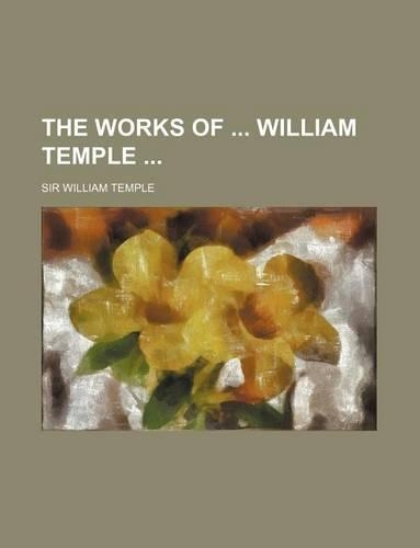 The Works of William Temple