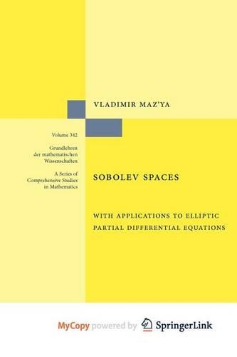 Sobolev Spaces