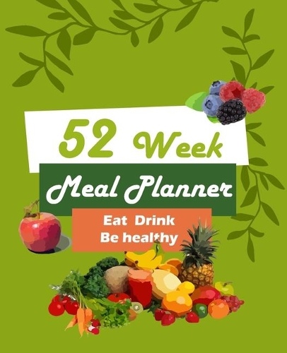 52 Week Meal Planner