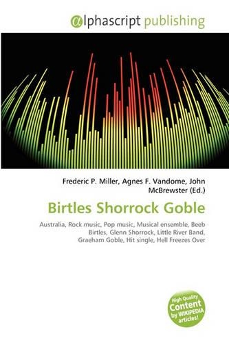 Birtles Shorrock Goble