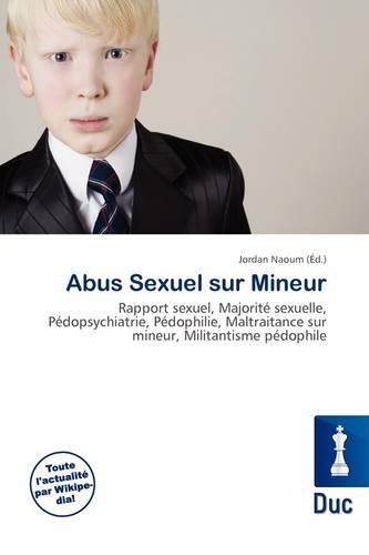 Abus Sexuel Sur Mineur