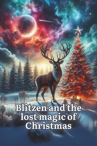 Blitzen and the Lost Magic of Christmas