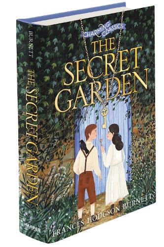 The Secret Garden Book & Charm: (Charming Classics)