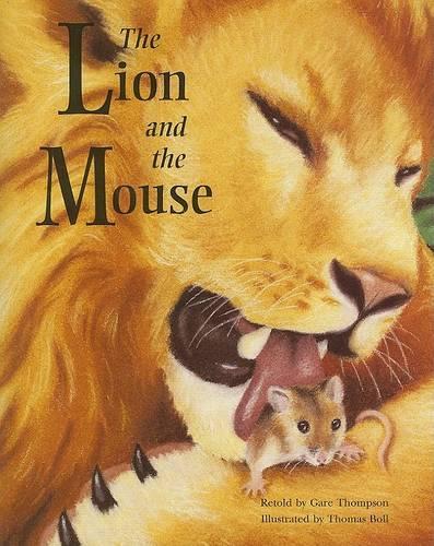 The Lion and the Mouse: (Pair-It Books)