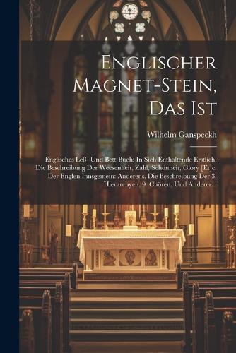 Englischer Magnet-stein, Das Ist