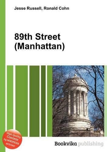 89th Street (Manhattan)