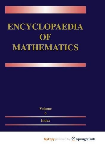 Encyclopaedia of Mathematics