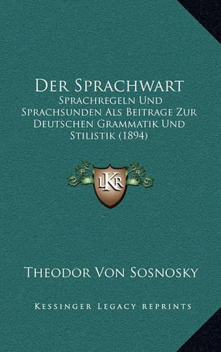 Der Sprachwart