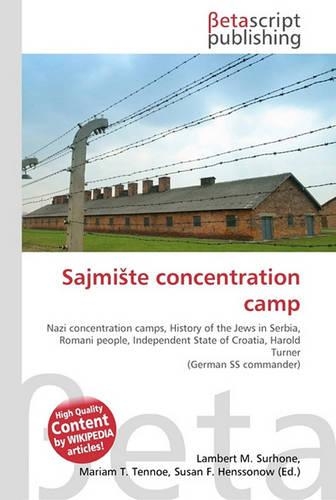 Sajmite Concentration Camp