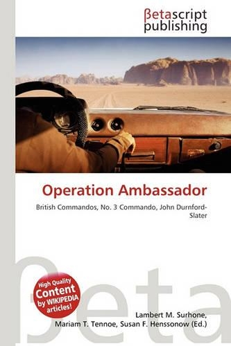 Operation Ambassador