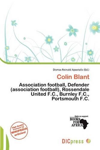 Colin Blant