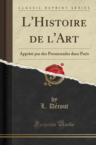 L'Histoire de l'Art
