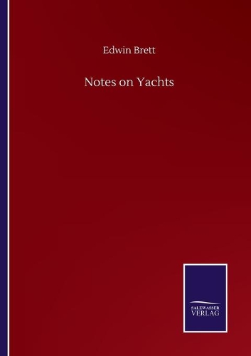 Notes on Yachts