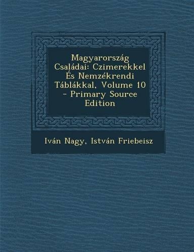 Magyarorszag Csaladai