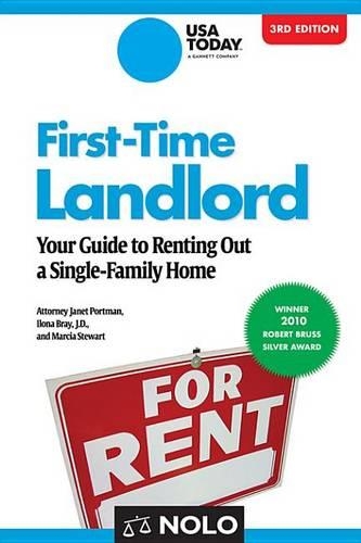 First-Time Landlord