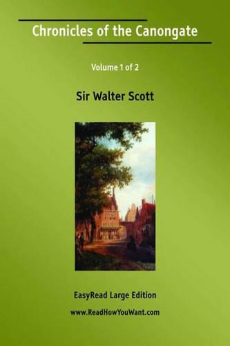 Chronicles of the Canongate