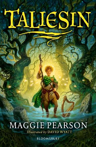 Taliesin: A Bloomsbury Reader: Grey Book Band(Bloomsbury Readers)