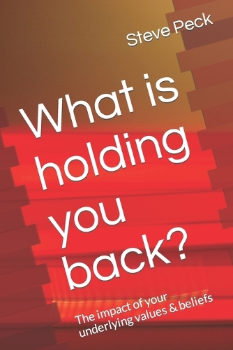 What is holding you back?: The impact of your underlying values & beliefs