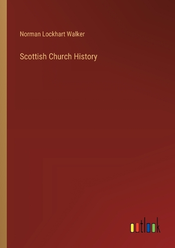 Scottish Church History