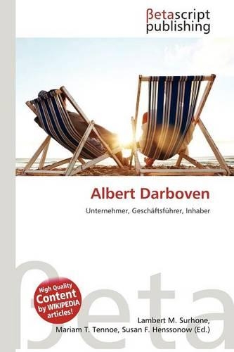 Albert Darboven