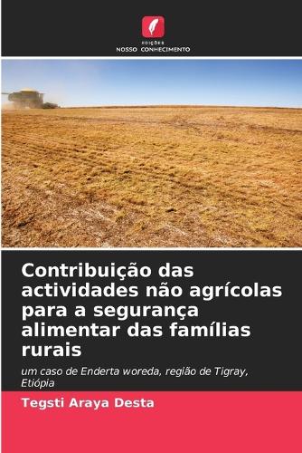 Contribuição das actividades não agrícolas para a segurança alimentar das famílias rurais