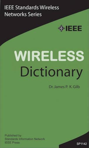 Wireless Dictionary