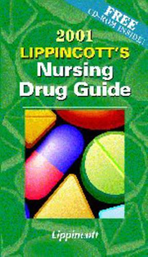 Lipp Nursing Drug Guide 2001 CD