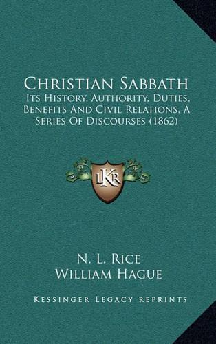 Christian Sabbath