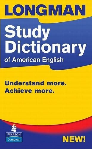 Longman Study Dictionary of American English