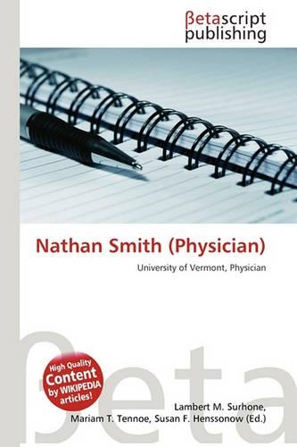 Nathan Smith (Physician)