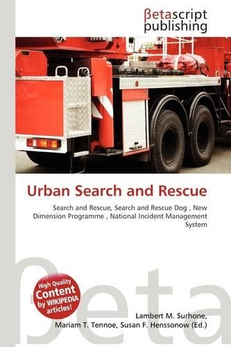 Urban Search and Rescue