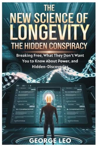 The New Science of Longevity: The Hidden Conspiracy: Breaking Free, What They Don't Want You to Know About Power, and Hidden-Discoveries(General Health and Wellness)