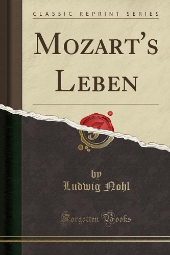Mozart's Leben (Classic Reprint)