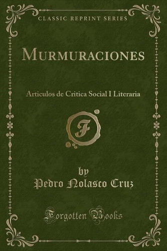 Murmuraciones