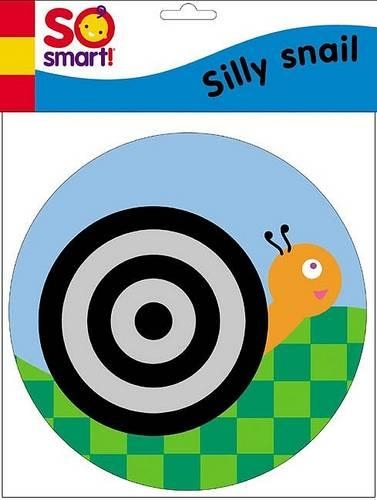 So Smart! Silly Snail