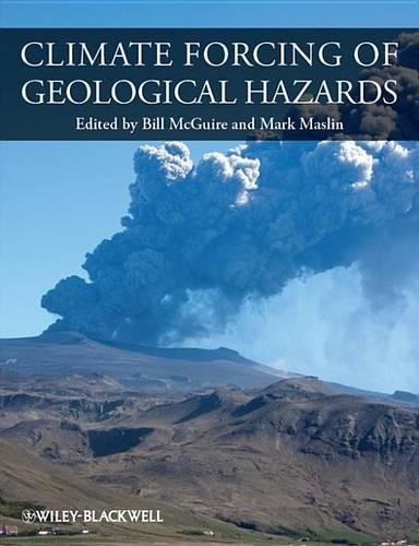 Climate Forcing of Geological Hazards