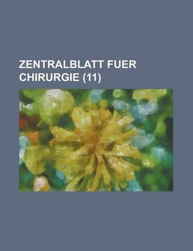 Zentralblatt Fuer Chirurgie (11)