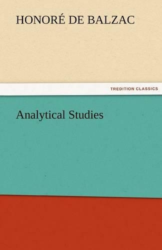 Analytical Studies