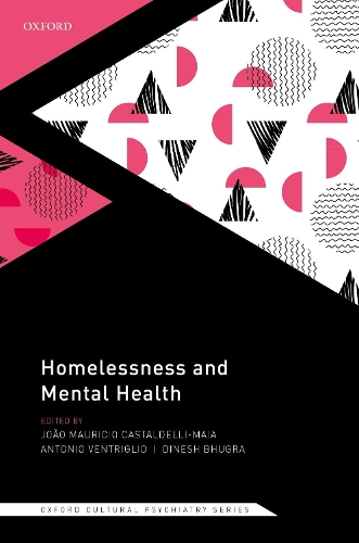 Homelessness and Mental Health: (Oxford Cultural Psychiatry)