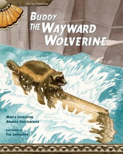 Buddy, the Wayward Wolverine