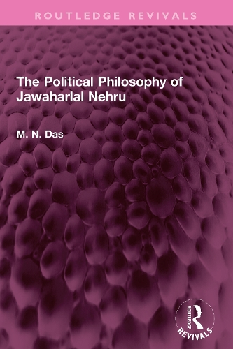 The Political Philosophy of Jawaharlal Nehru