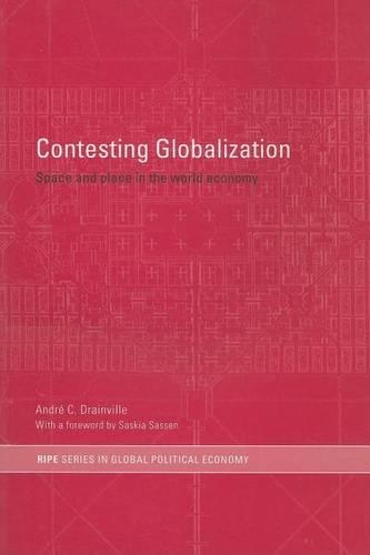 Contesting Globalization