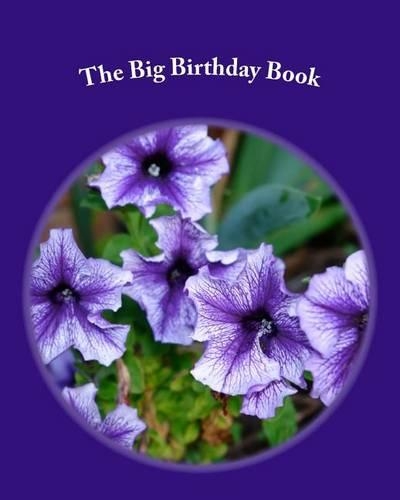 The Big Birthday Book