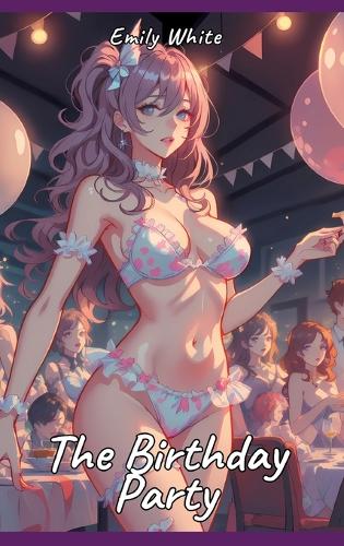 The Birthday Party: Sexy Erotic Stories for Adults Illustrated with Hentai Pictures