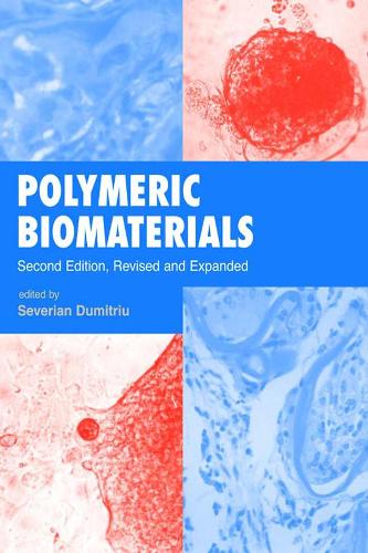 Polymeric Biomaterials, Revised and Expanded