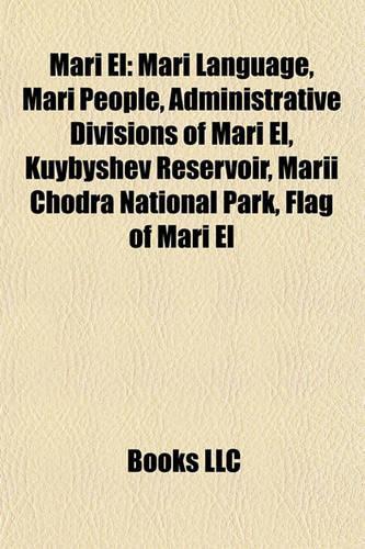 Mari El: Mari Language, Mari People, Administrative Divisions of Mari El, Kuybyshev Reservoir, Marii Chodra National Park, Flag of Mari El
