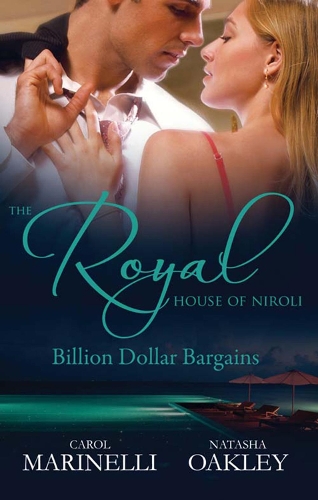 The Royal House Of Niroli: Billion Dollar Bargains - Box Set, Books 3-4(The Royal House of Niroli)