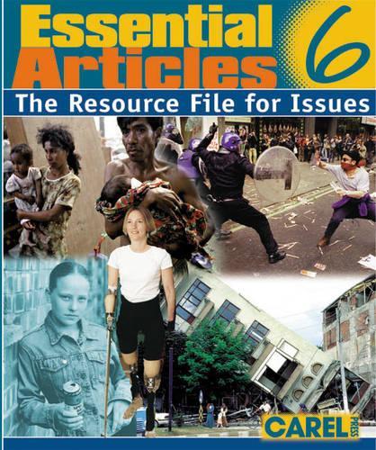 Essential Articles: No. 6 The Journalism File