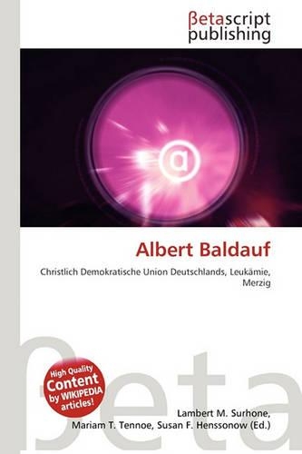 Albert Baldauf